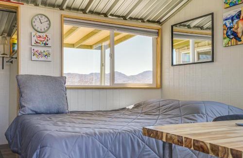 Rodeo Apartment | Tiny Town Cottages in Rodeo! 'Dog House'