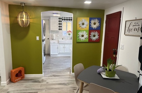 Roosevelt Park House | Tiny tropical Orlando nUnivesal-Disney