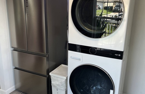 Roosevelt Park House | Tiny tropical Orlando nUnivesal-Disney