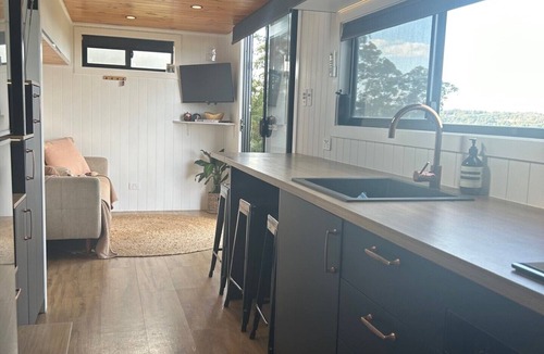 Tucki Tucki House | Tiny Tucki - off grid tiny house