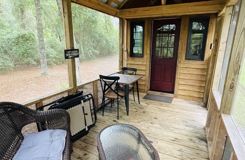 Branford Cabin | Tiny Twig @ Lynch Camp Inn