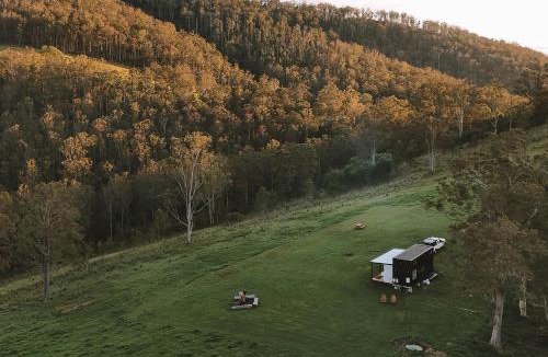 Mount George House | Tiny Zoe