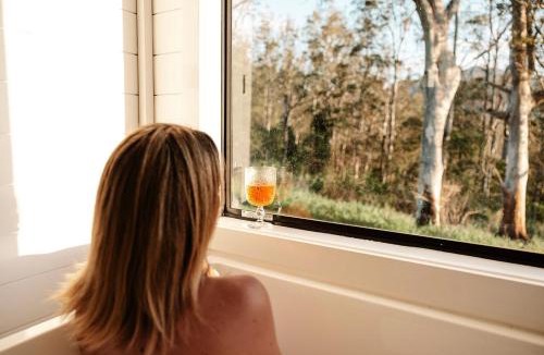 Mount George House | Tiny Zoe