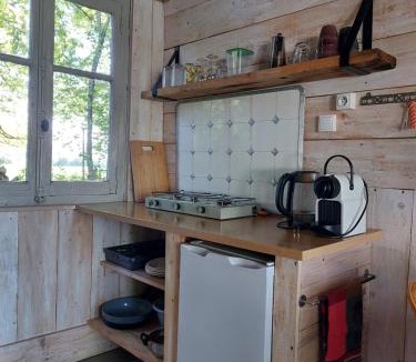 Hurecourt Other | Tinyhouse La Jonquille