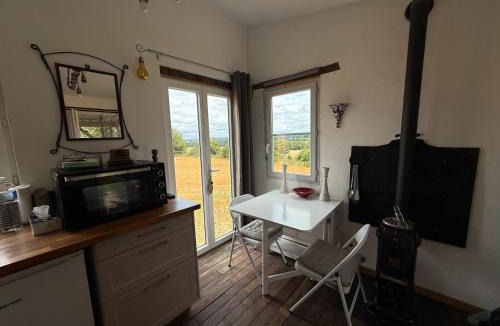 Champsac House | Tinyhouse sur l'étang de Bramefort