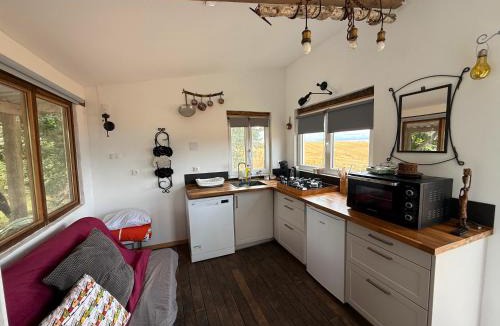 Champsac House | Tinyhouse sur l'étang de Bramefort