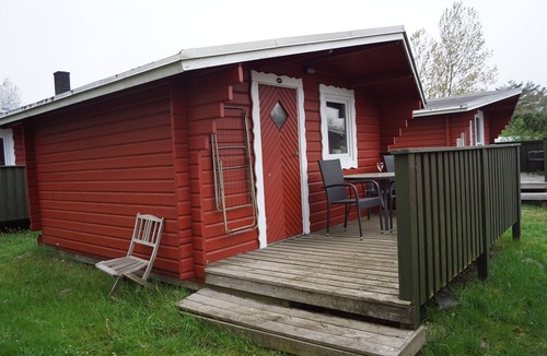 Havneby Cabin | Tinyhus-gemeinschaftsbad