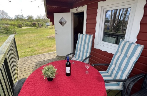 Havneby Cabin | Tinyhus-gemeinschaftsbad