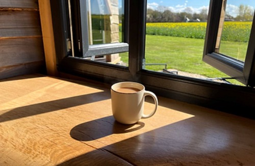 Maidwell Cabin | Tinywood Four