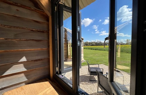 Maidwell Cabin | Tinywood Four