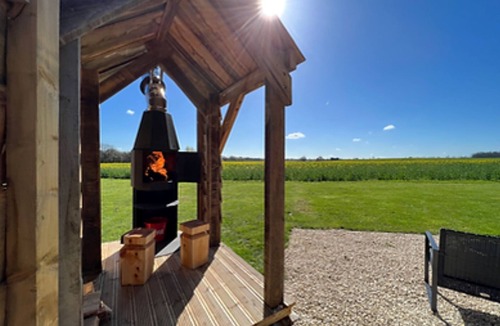 Maidwell Cabin | Tinywood Four