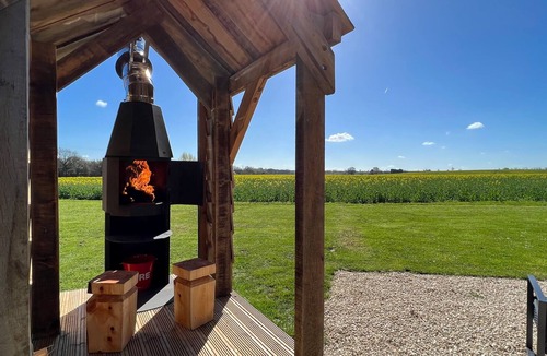 Maidwell Cabin | Tinywood Four