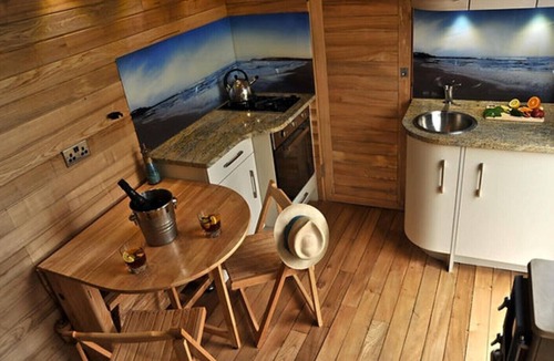 Maidwell Cabin | Tinywood Two