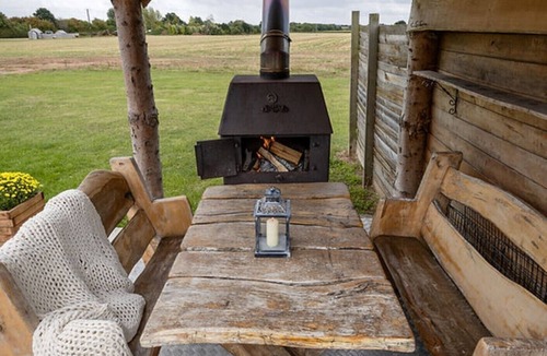 Maidwell Cabin | Tinywood Two