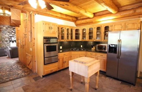 Yosemite West House | Tioga Logs