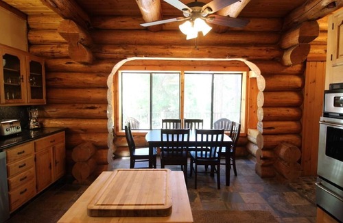 Yosemite West House | Tioga Logs