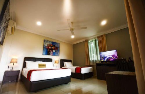 Tioman Island Hotel | Tioman Dive Resort