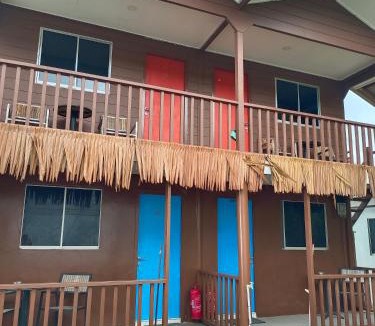 Tioman Island Cabin | Tiongman Scubadive & Lodge