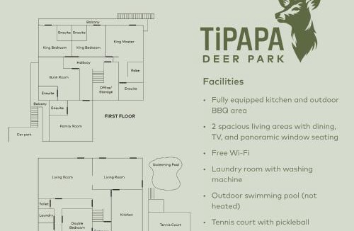 Greta Valley House | Tipapa Deer Park Lodge