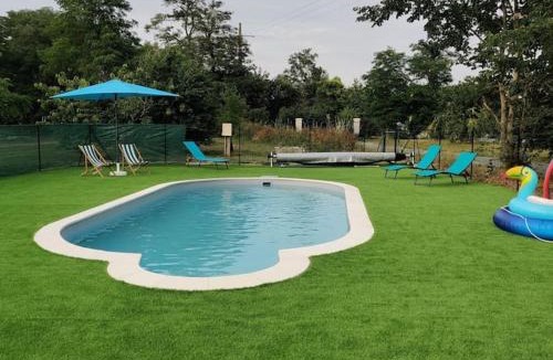 Vivy Ski Chalet | Tipi Apache des monteaux