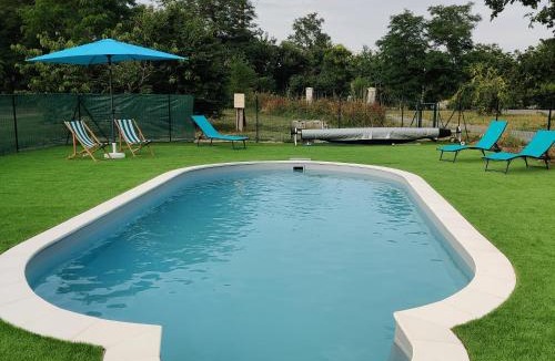 Vivy Ski Chalet | Tipi Apache des monteaux