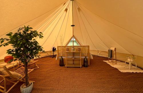 Montclus Other | Tipi au Murmure du Champs