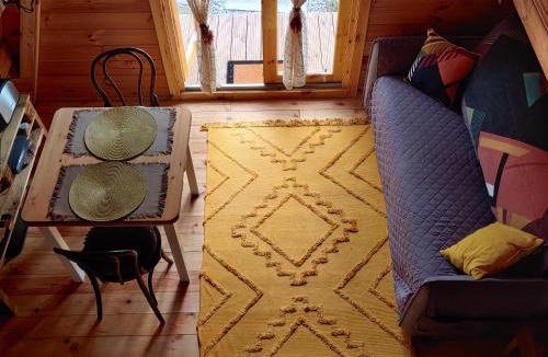 Vivy Ski Chalet | Tipi Cheyenne des monteaux