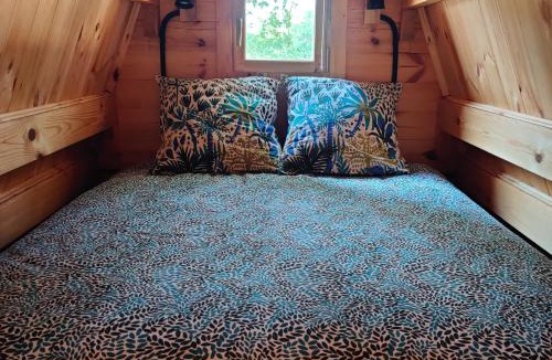 Vivy Ski Chalet | Tipi Cheyenne des monteaux