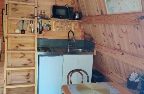 Vivy Ski Chalet | Tipi Cheyenne des monteaux