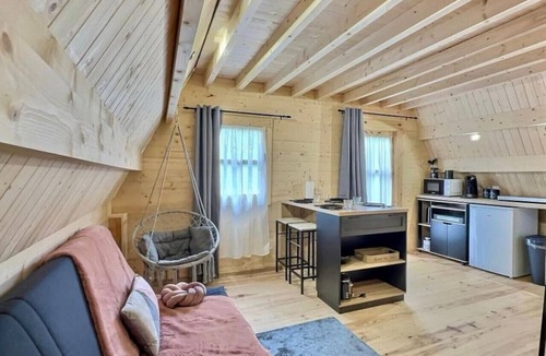 Pontacq Cabin | Tipi chic et cosy proche de Lourdes.
