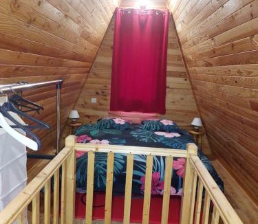 Sarlande Ski Chalet | TIPI d'ANAÏS