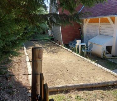 Sarlande Ski Chalet | TIPI d'ANAÏS