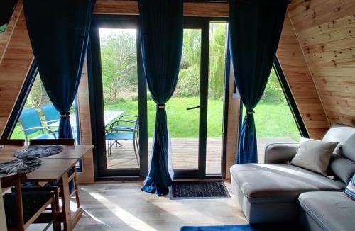 Vivy Ski Chalet | Tipi Dakota des monteaux