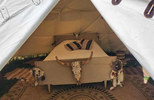 Moulayres Cabin | Tipi des Amoureux