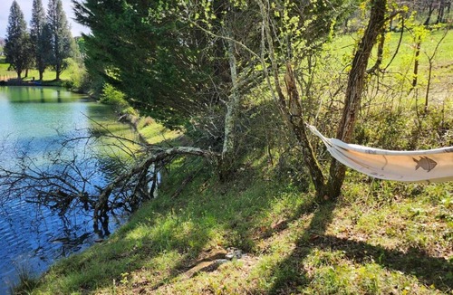 Moulayres Cabin | Tipi des Amoureux