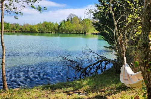 Moulayres Cabin | Tipi des Amoureux