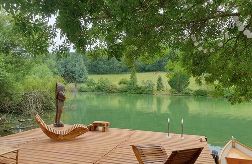 Moulayres Cabin | Tipi des Apaches