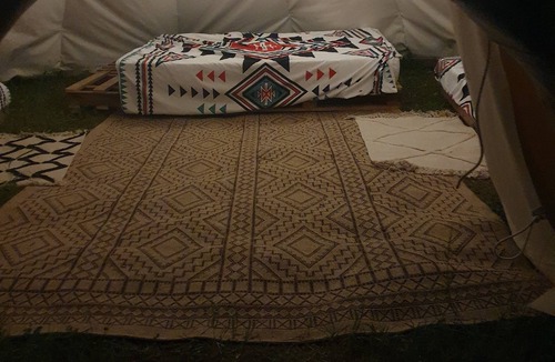 Moulayres Cabin | Tipi des Apaches