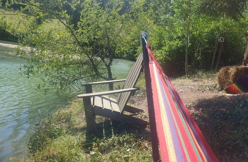 Moulayres Cabin | Tipi des Sioux
