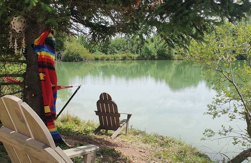 Moulayres Cabin | Tipi des Sioux