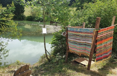 Moulayres Cabin | Tipi des Sioux