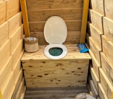 Clerey Other | Tipi du lac