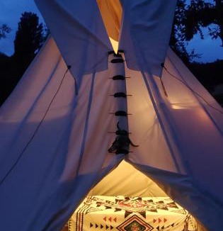 Moulayres Other | Tipi du lac