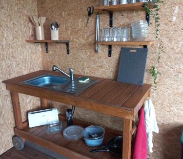 Le Brethon Other | Tipi du petit villers