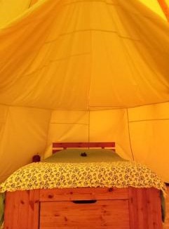 Saint-Etienne-de-Chomeil Other | Tipi Immersion Nature