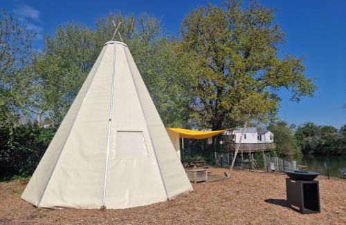 Sallertaine Other | Tipi Les P'tites Maisons dans la Prairie