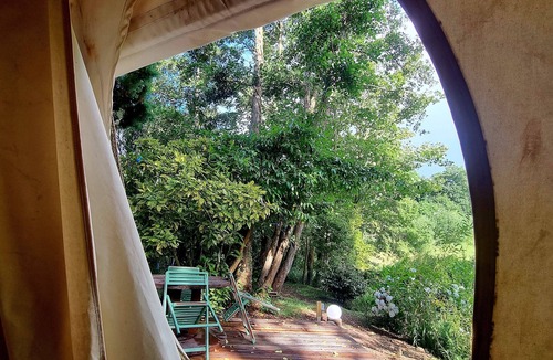 Cite Cottage | Tipi Nature - Pink Granite Coast