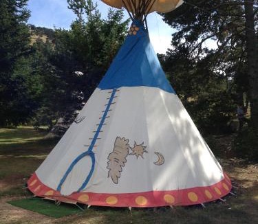 Caille Other | Tipi NCO