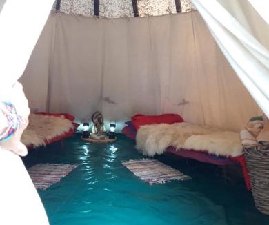 Caille Other | Tipi NCO