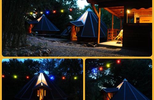 Saint-Antonin-de-Lacalm Other | Tipis Du Petit Buisson